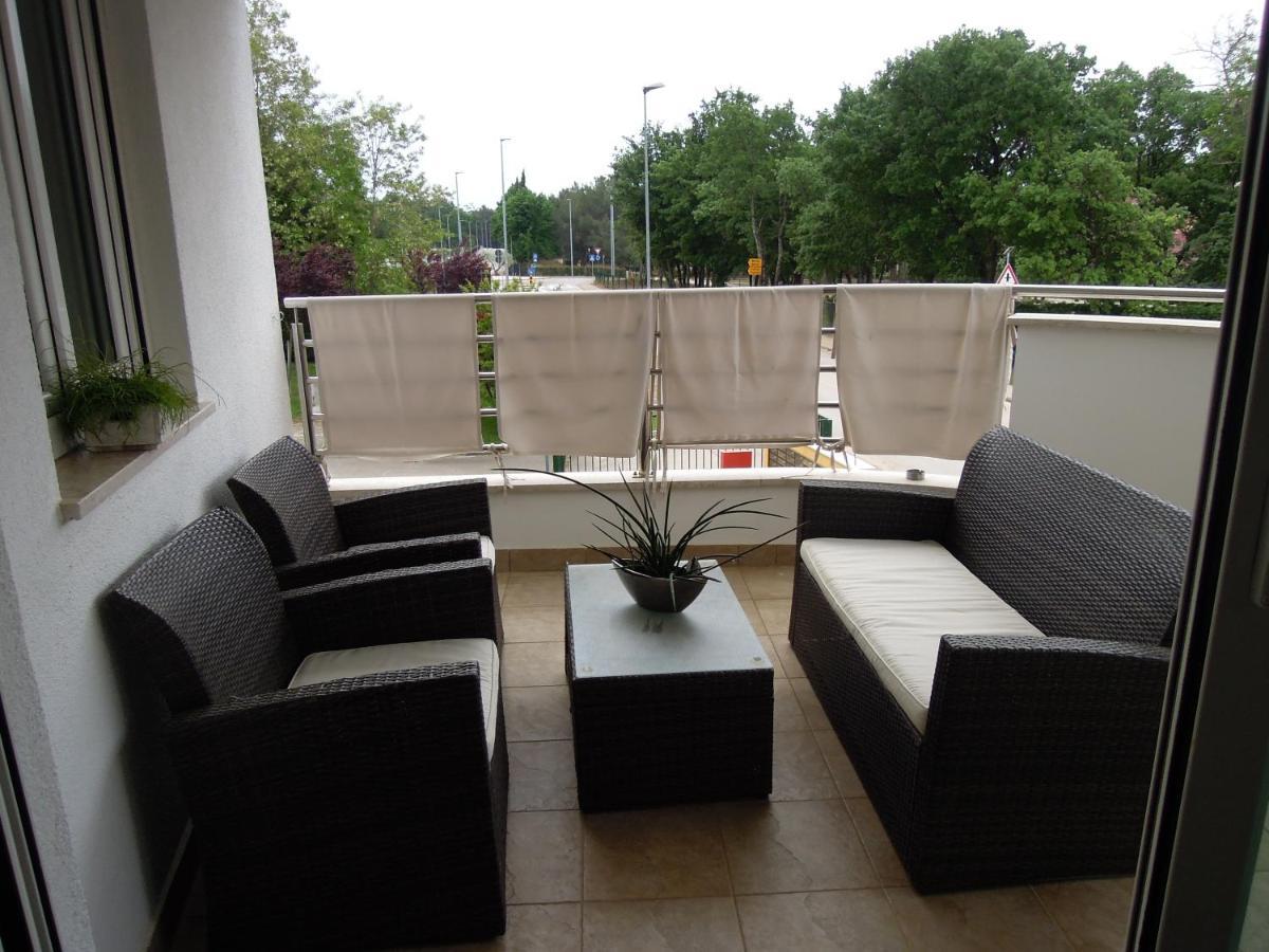 Stella Maris Appartement Umag Exterior foto