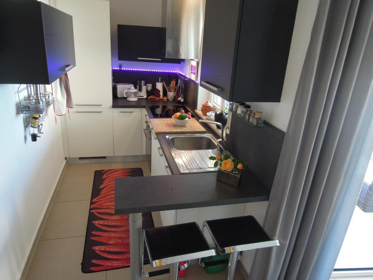 Stella Maris Appartement Umag Exterior foto