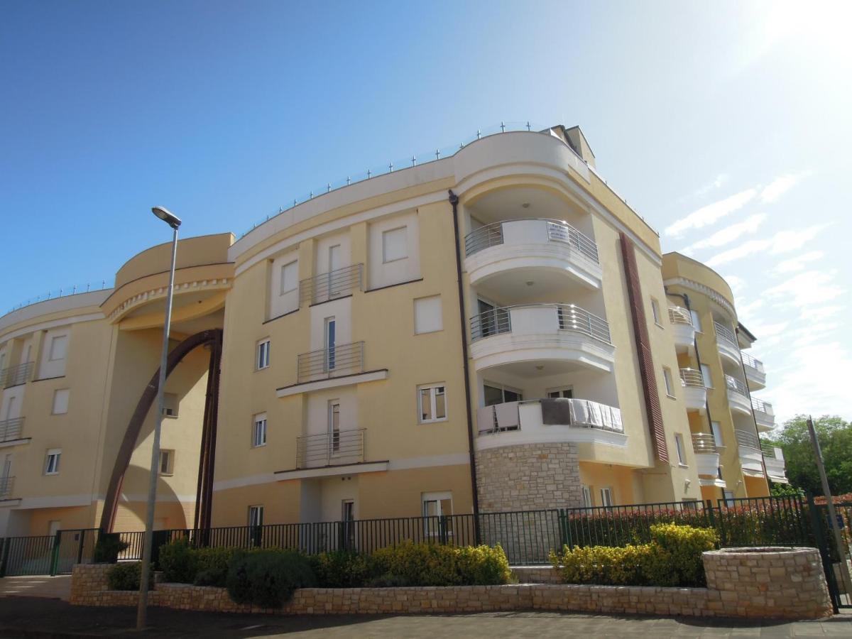 Stella Maris Appartement Umag Exterior foto
