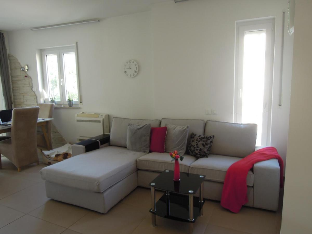 Stella Maris Appartement Umag Exterior foto
