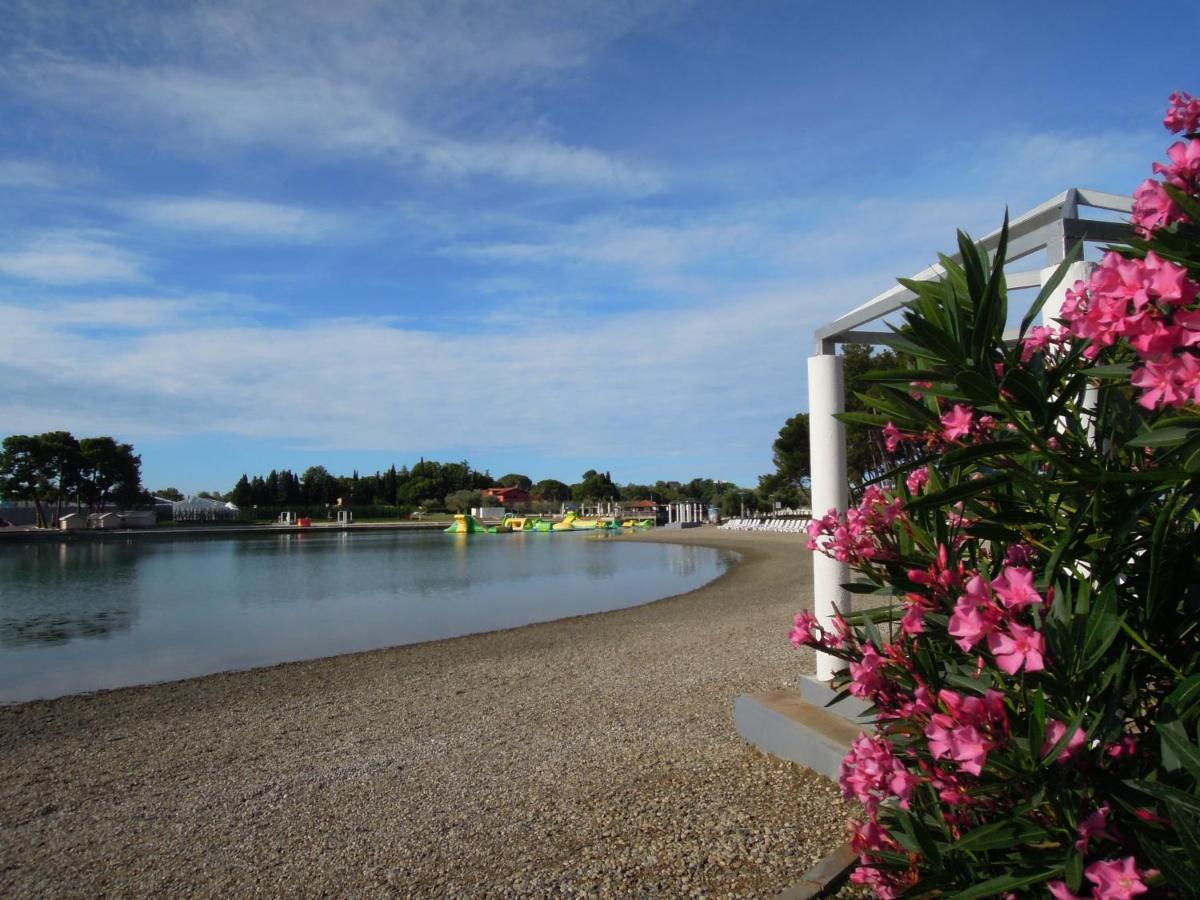 Stella Maris Appartement Umag Exterior foto