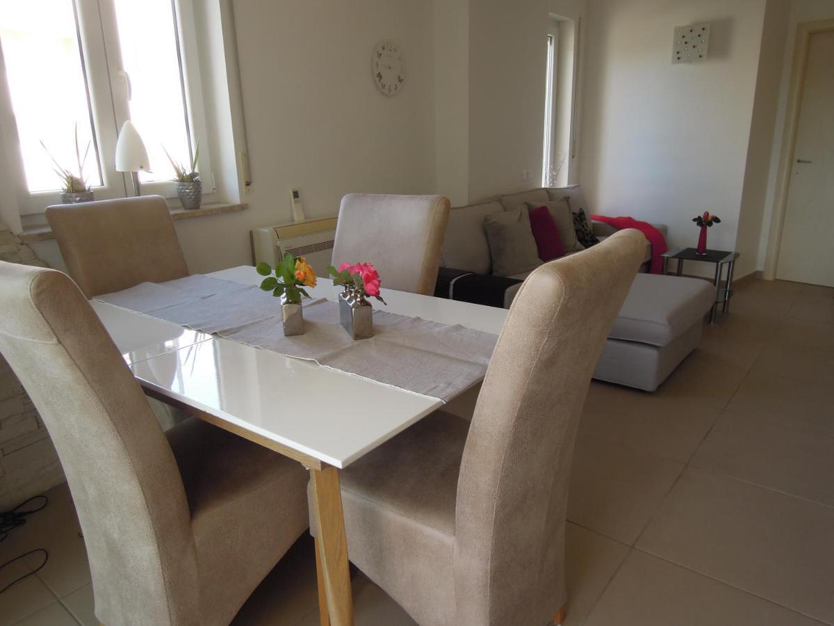 Stella Maris Appartement Umag Exterior foto