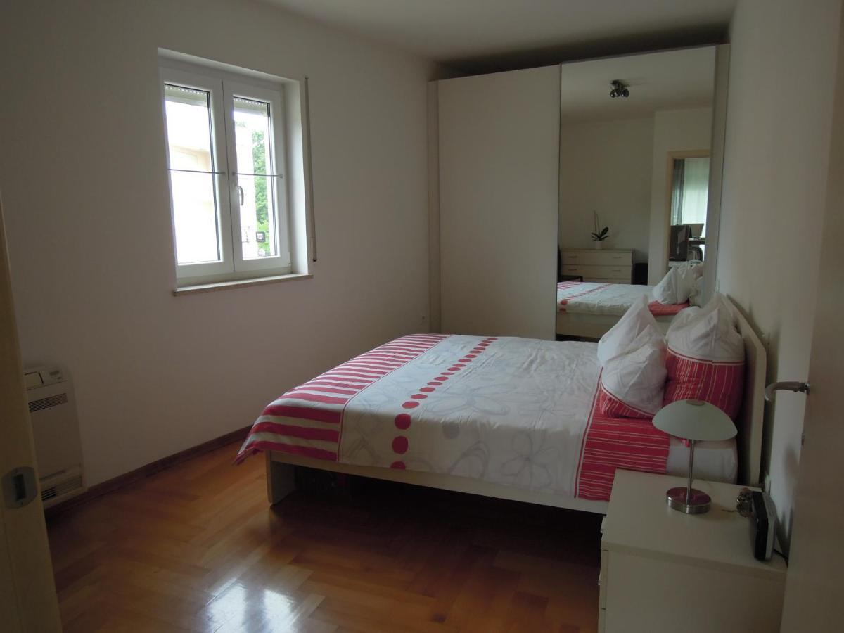 Stella Maris Appartement Umag Exterior foto