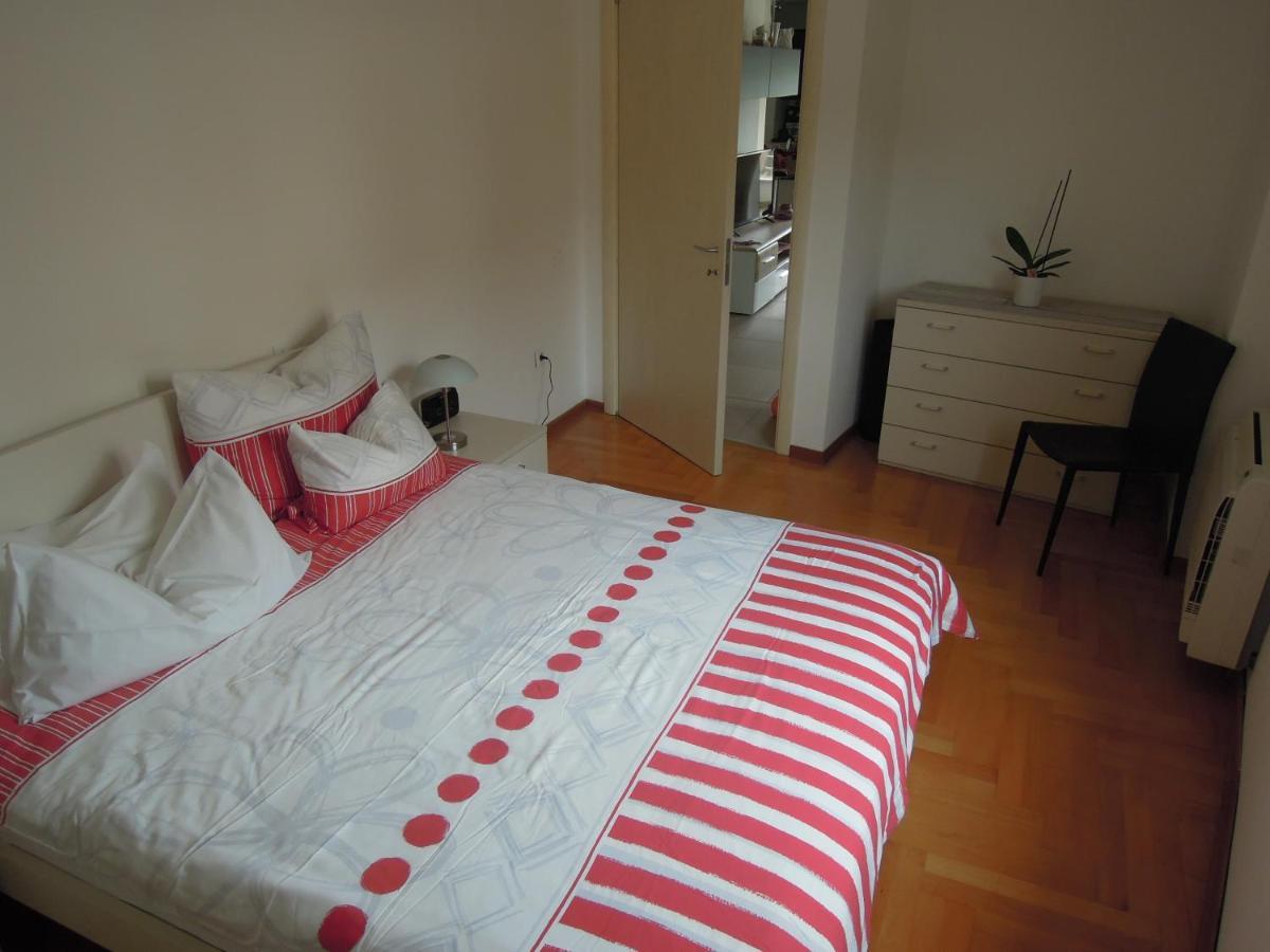 Stella Maris Appartement Umag Exterior foto