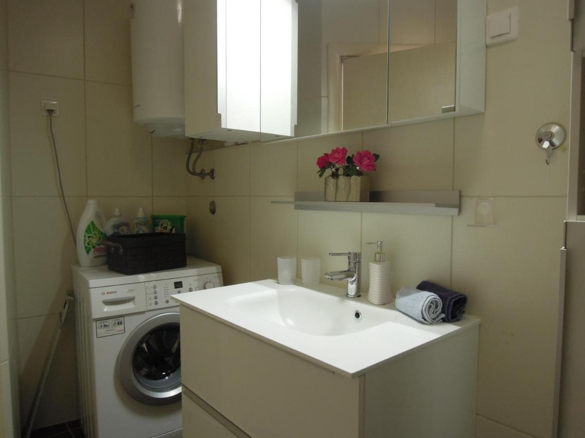 Stella Maris Appartement Umag Exterior foto